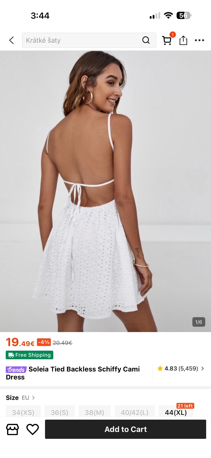 Robe shein