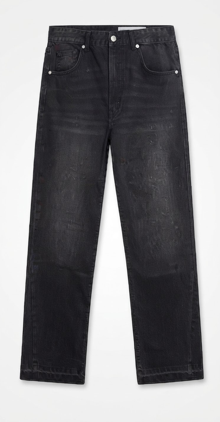 Flare jean 