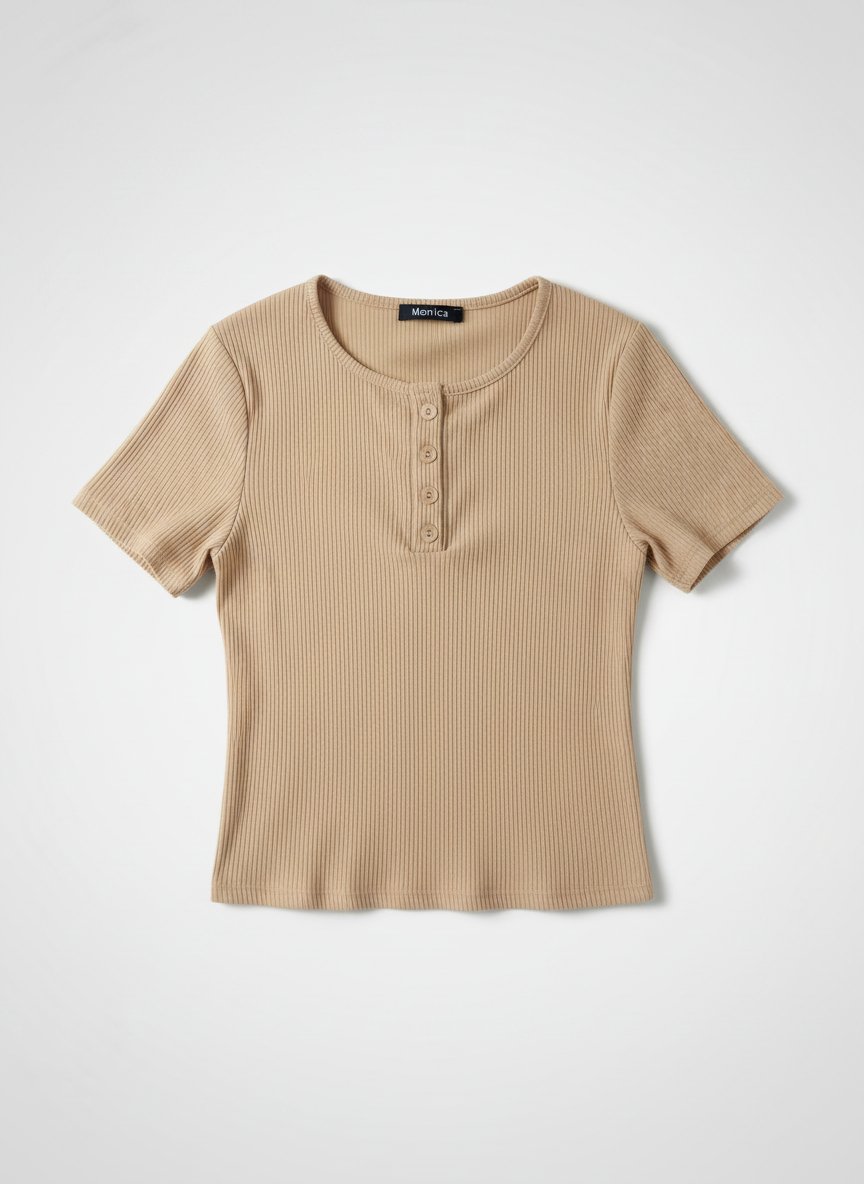 Chemise marron caramel 🤎