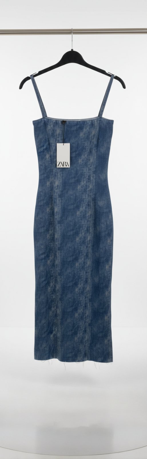 Robe zara bleu Prix négociable
