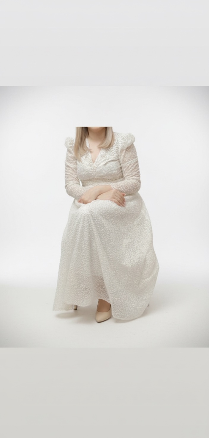 Robe de fiancailles