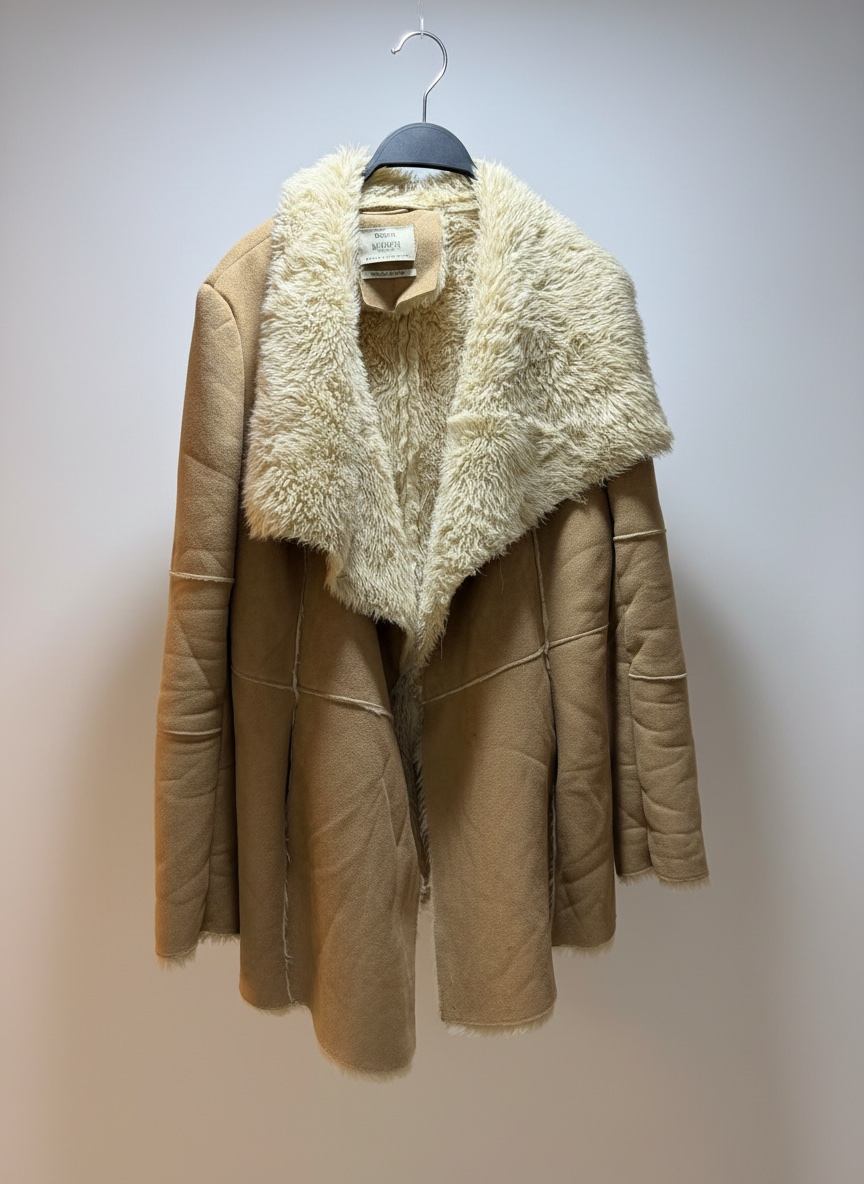 Veste camel