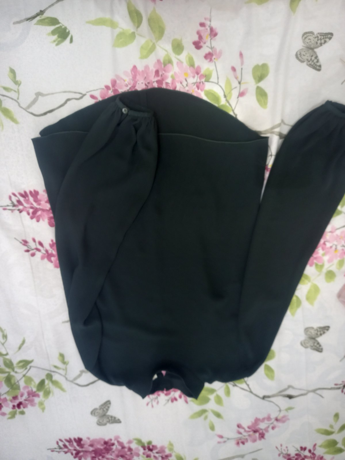 Chemise vert