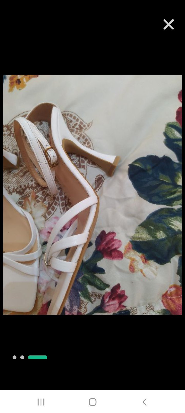 Sandale elle