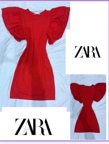 Robe rouge