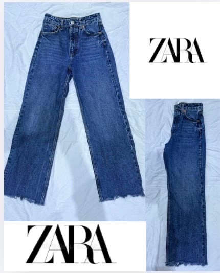 Jeans zara taille 36 