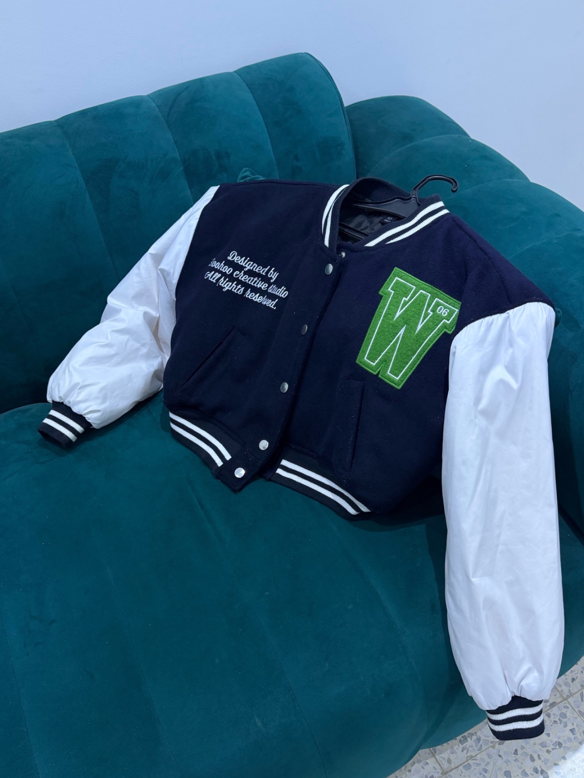 Veste courte 