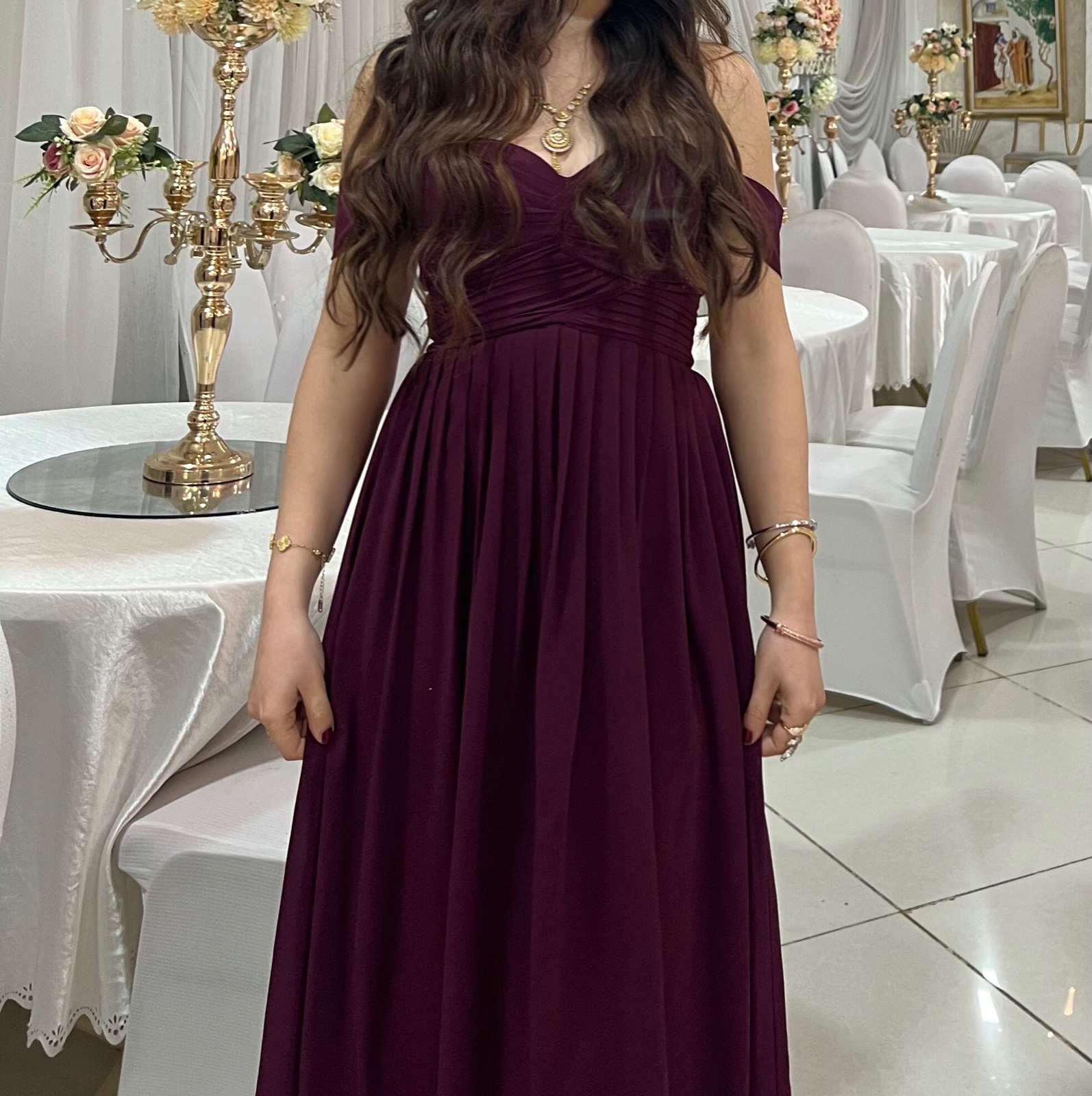 Jolie robe longue