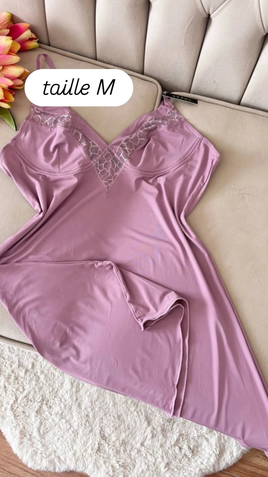 2 nuisette neuf taille m 