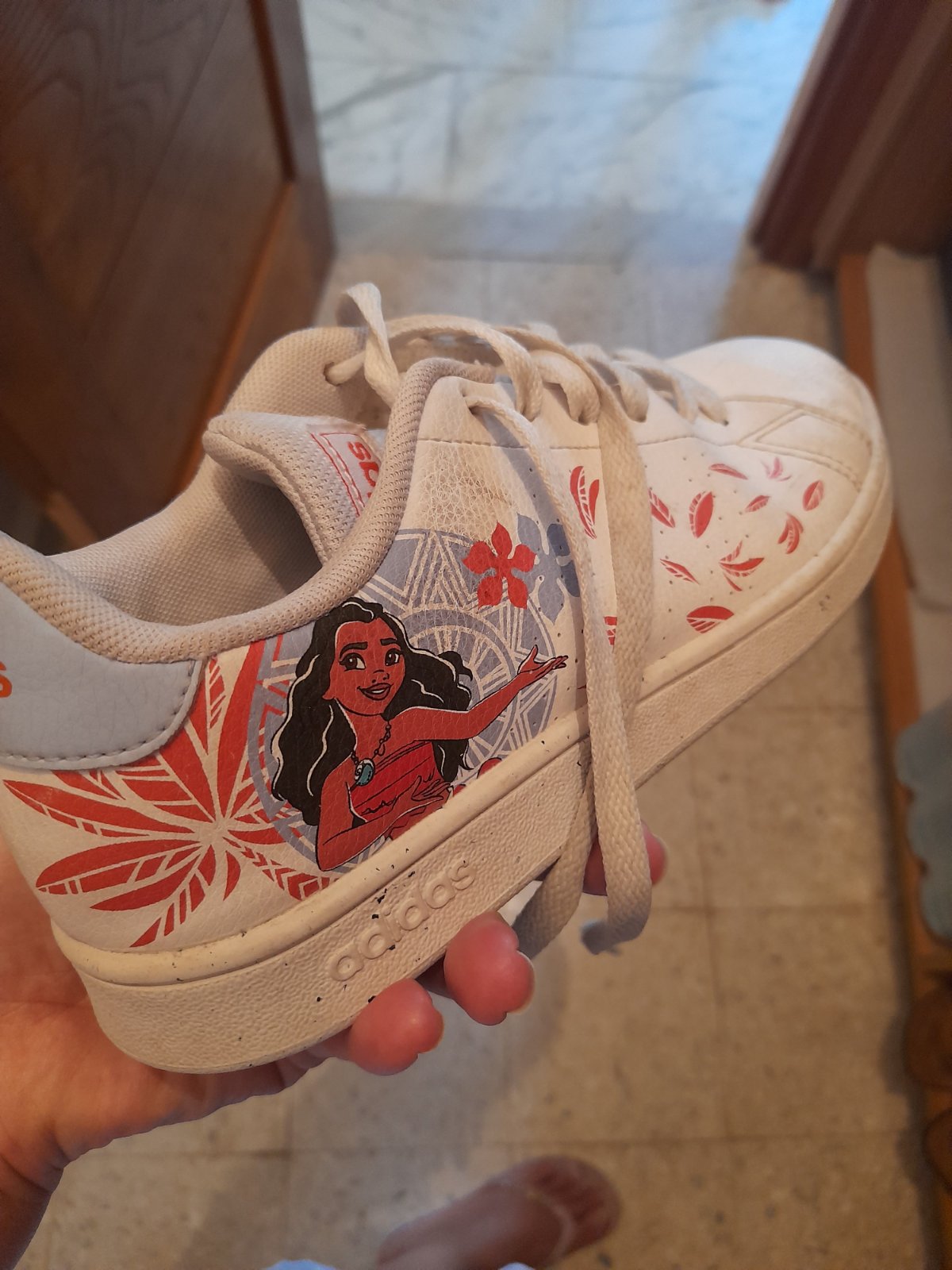Adidas filles