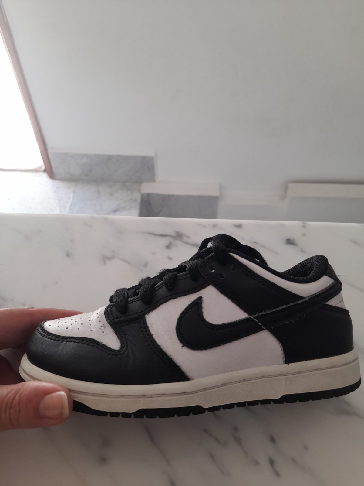 Nike air jordan garçon