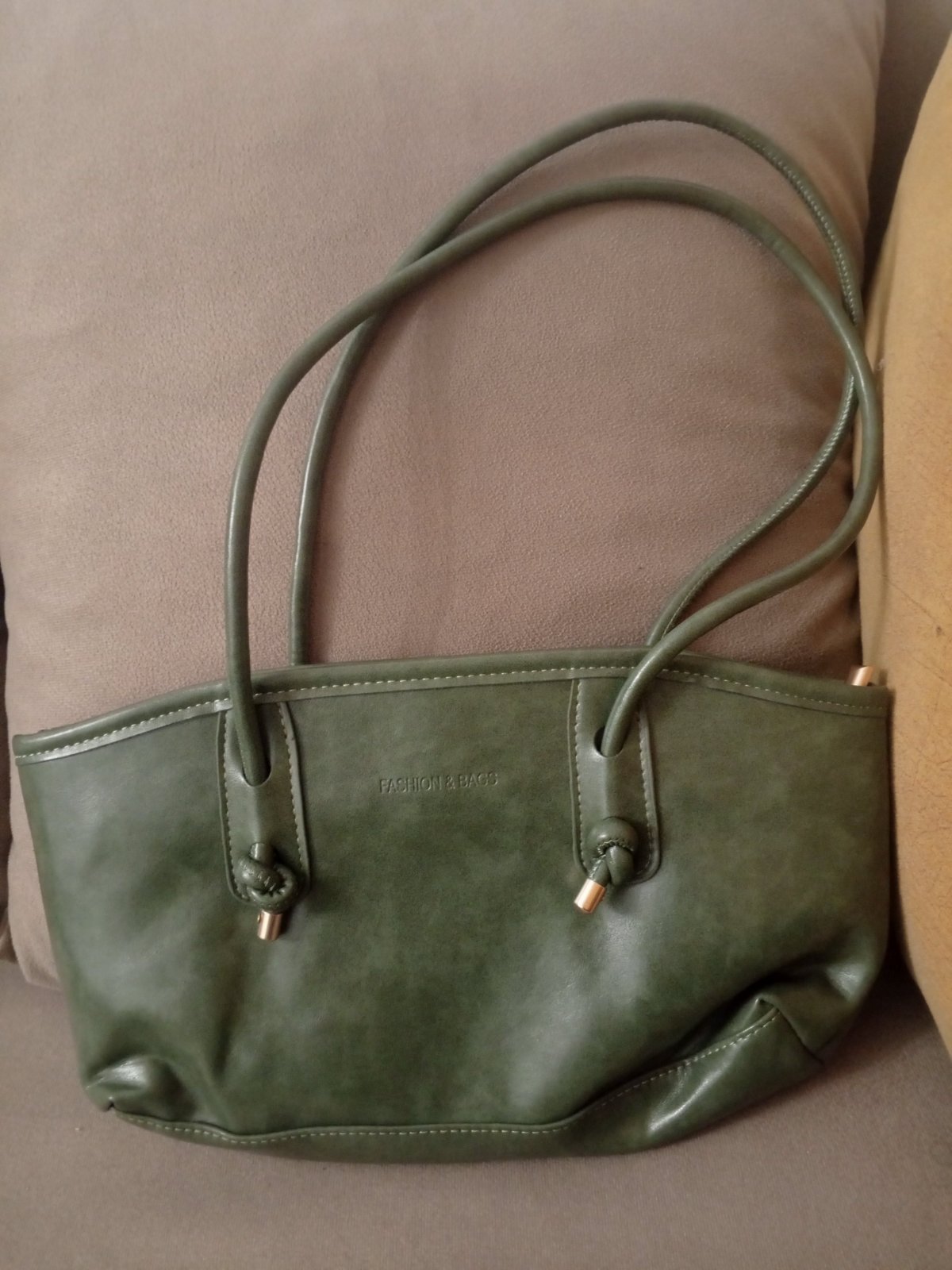 Sac à main en cuir 