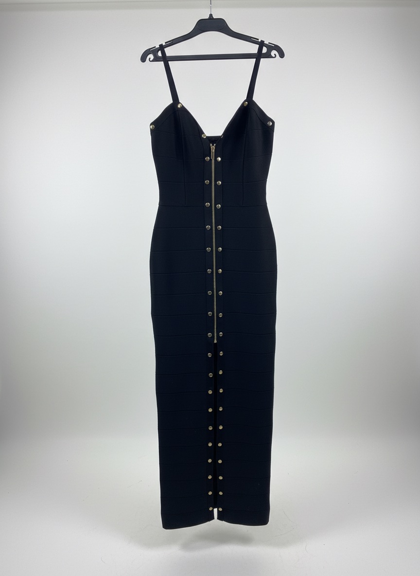 Robe noir 