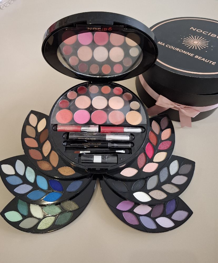 Coffret maquillage 