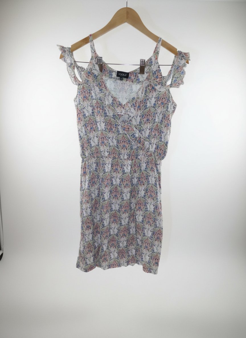 Robe kookai fleurie taille 38