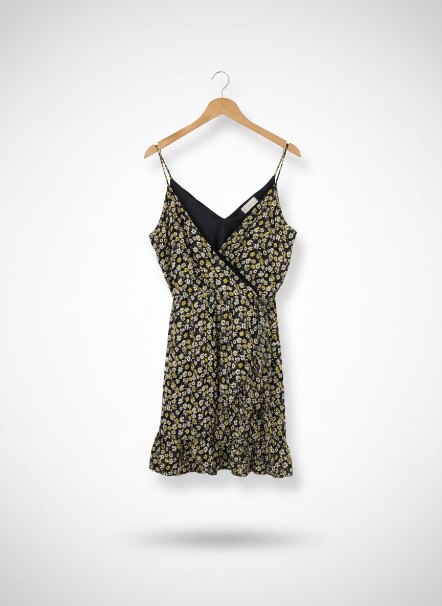Robe fleurie taille S