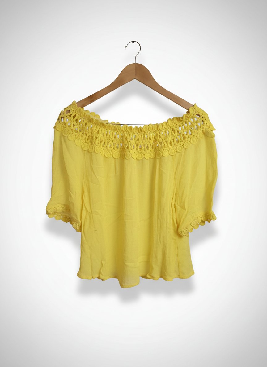 Top en tissu