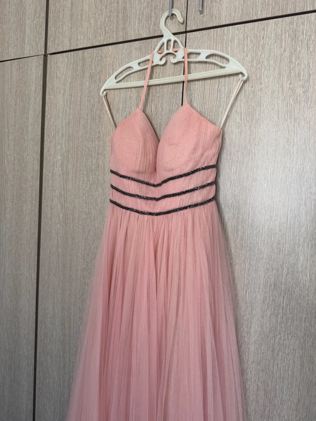 Robe de soirée en tule