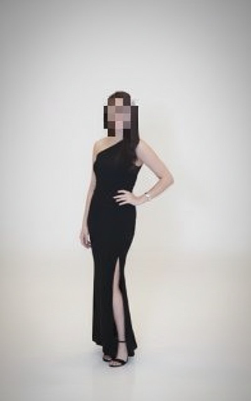 Robe noire 