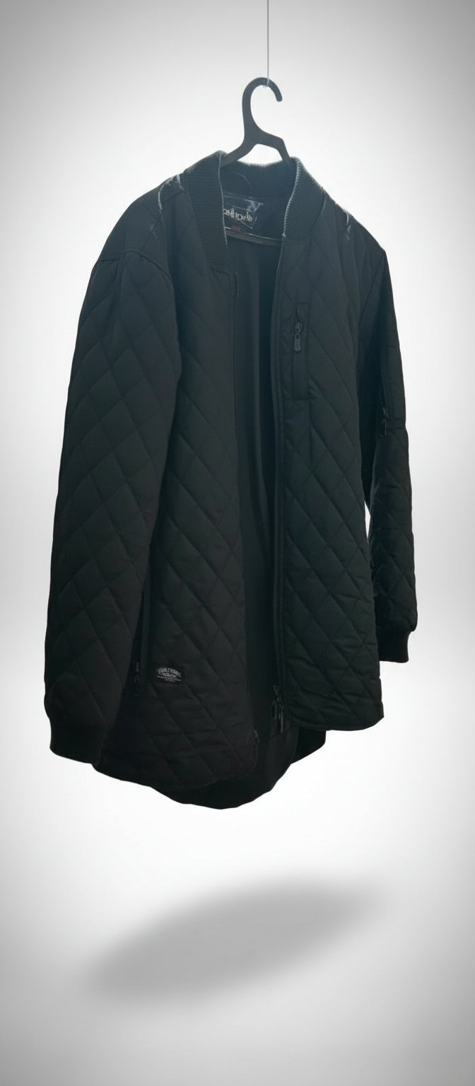 Manteau Noir