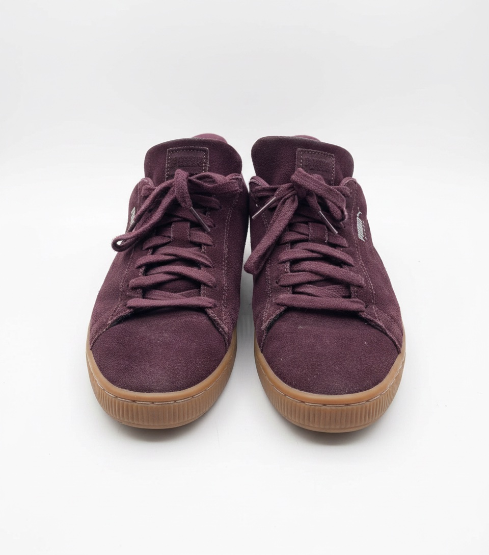 Puma Suede Classic Prune