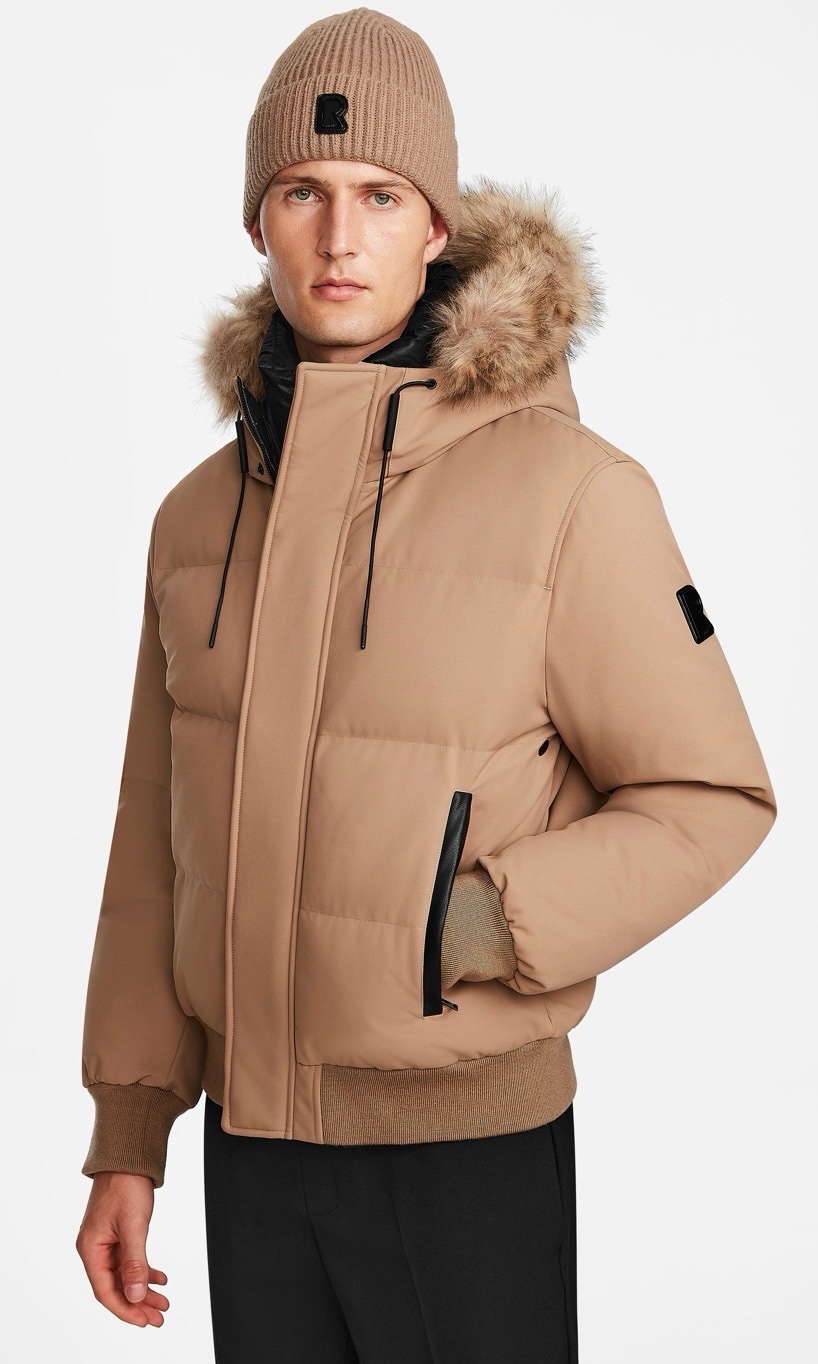 Manteau d’hiver Rudsak