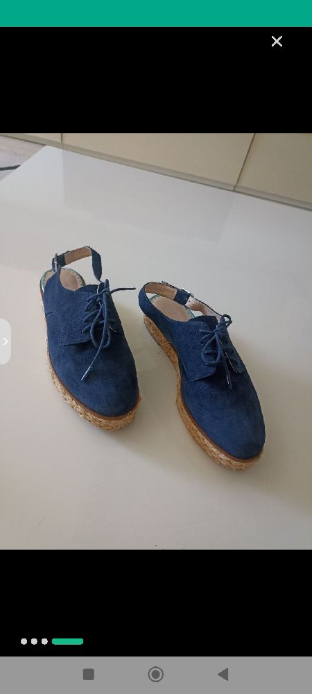 chaussures casual 