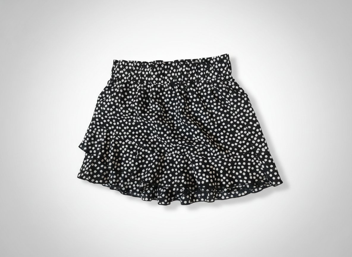 Jupe short shein