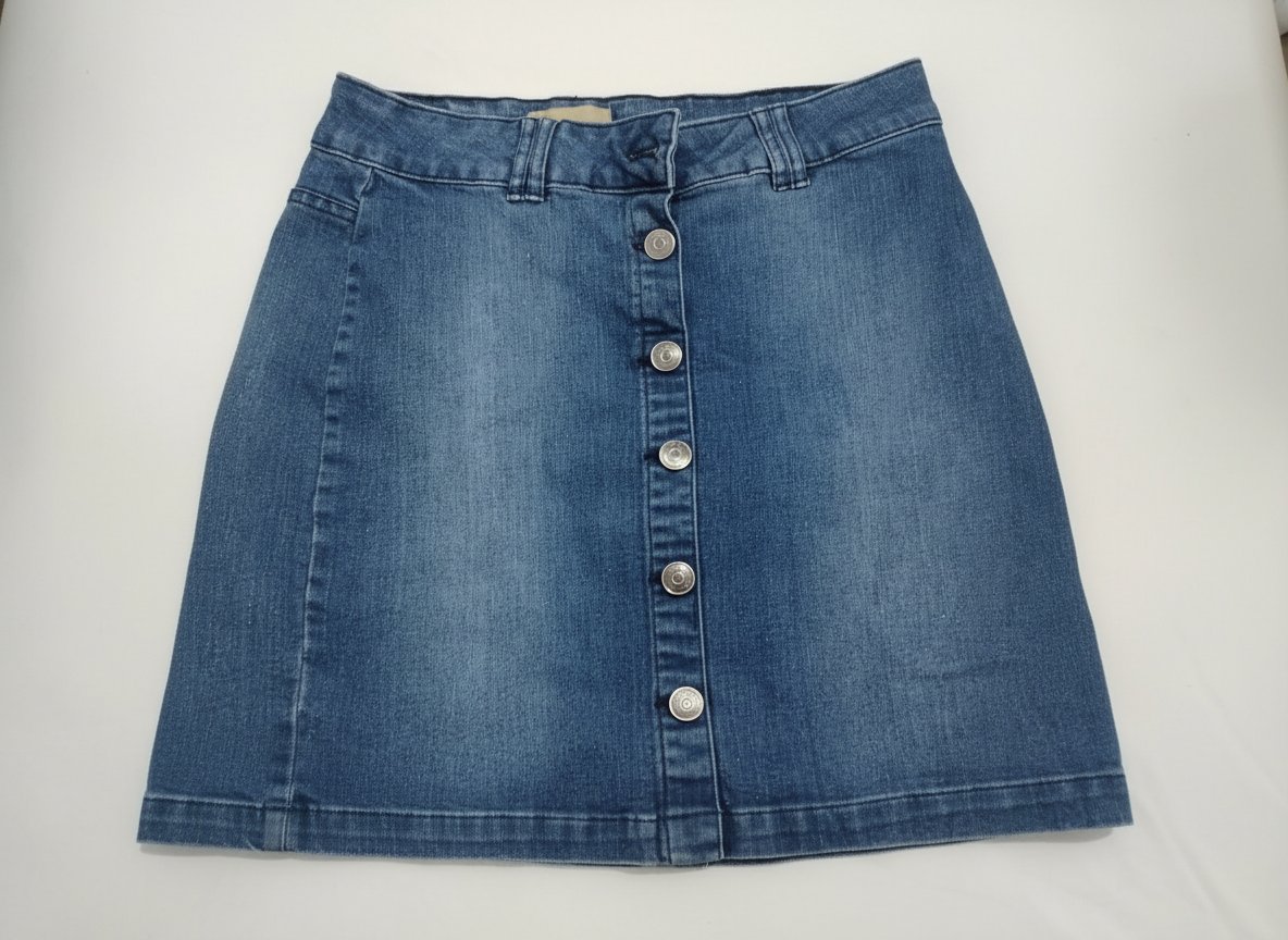 Jupe jean 