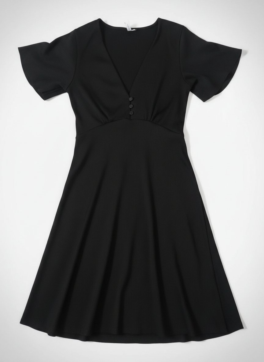 Robe noir