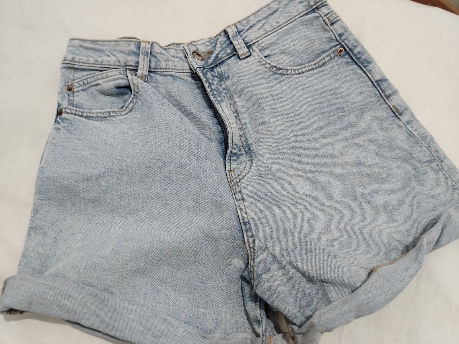Des short 