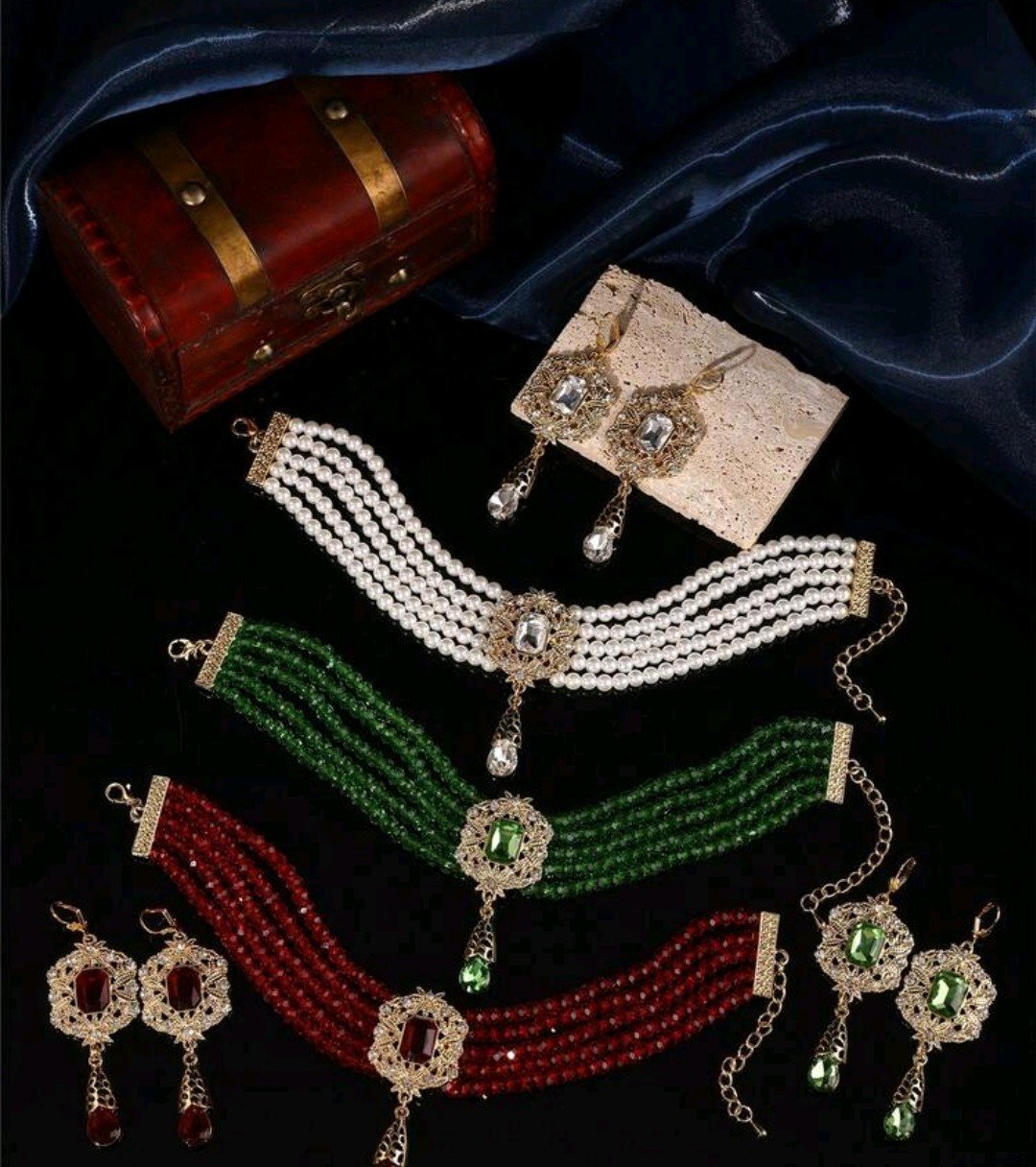 Sheib importation