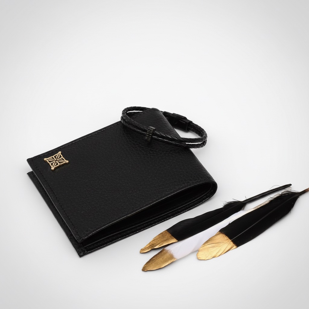Shopal portefeuille et bracelet 