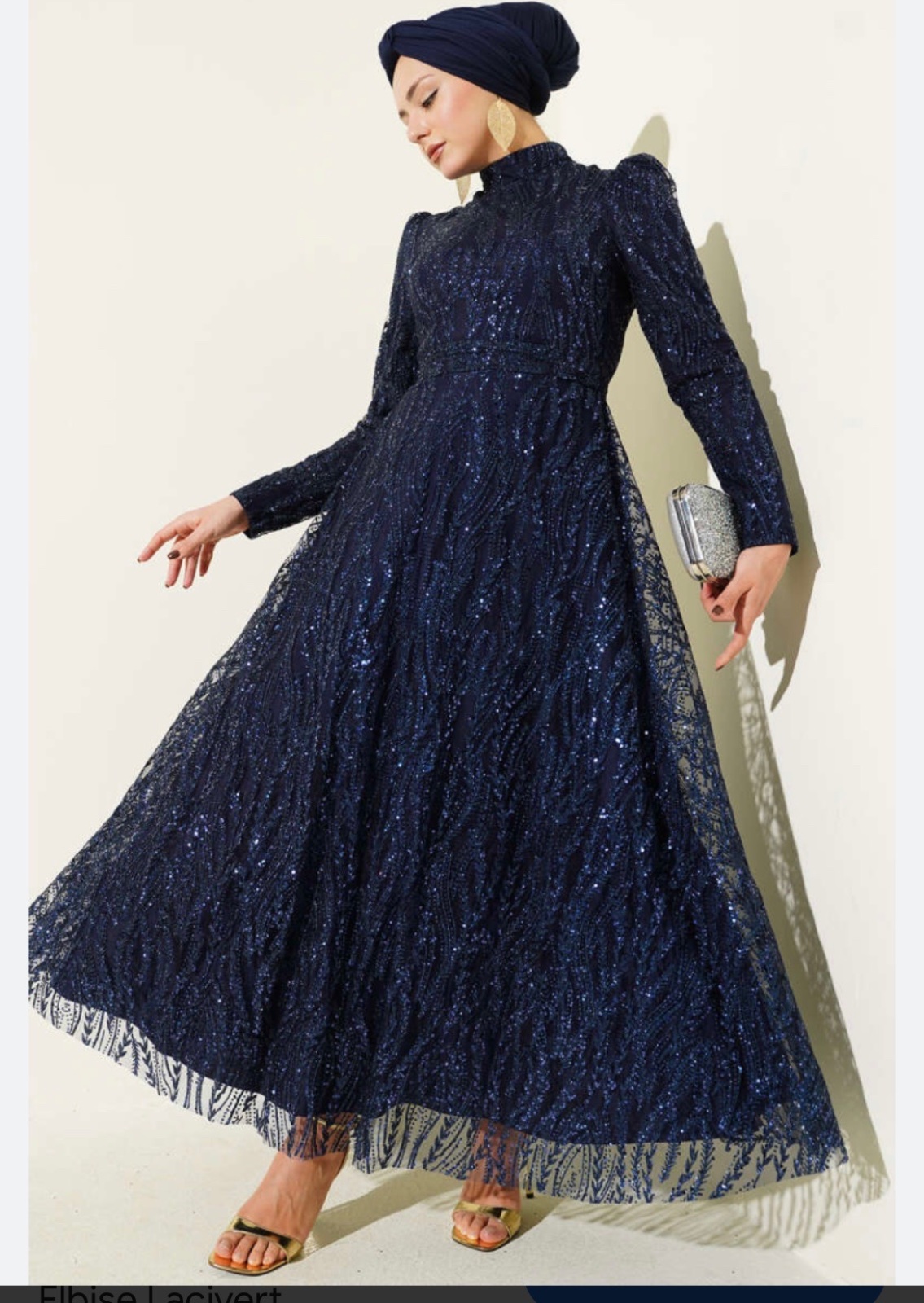 Robe soirè