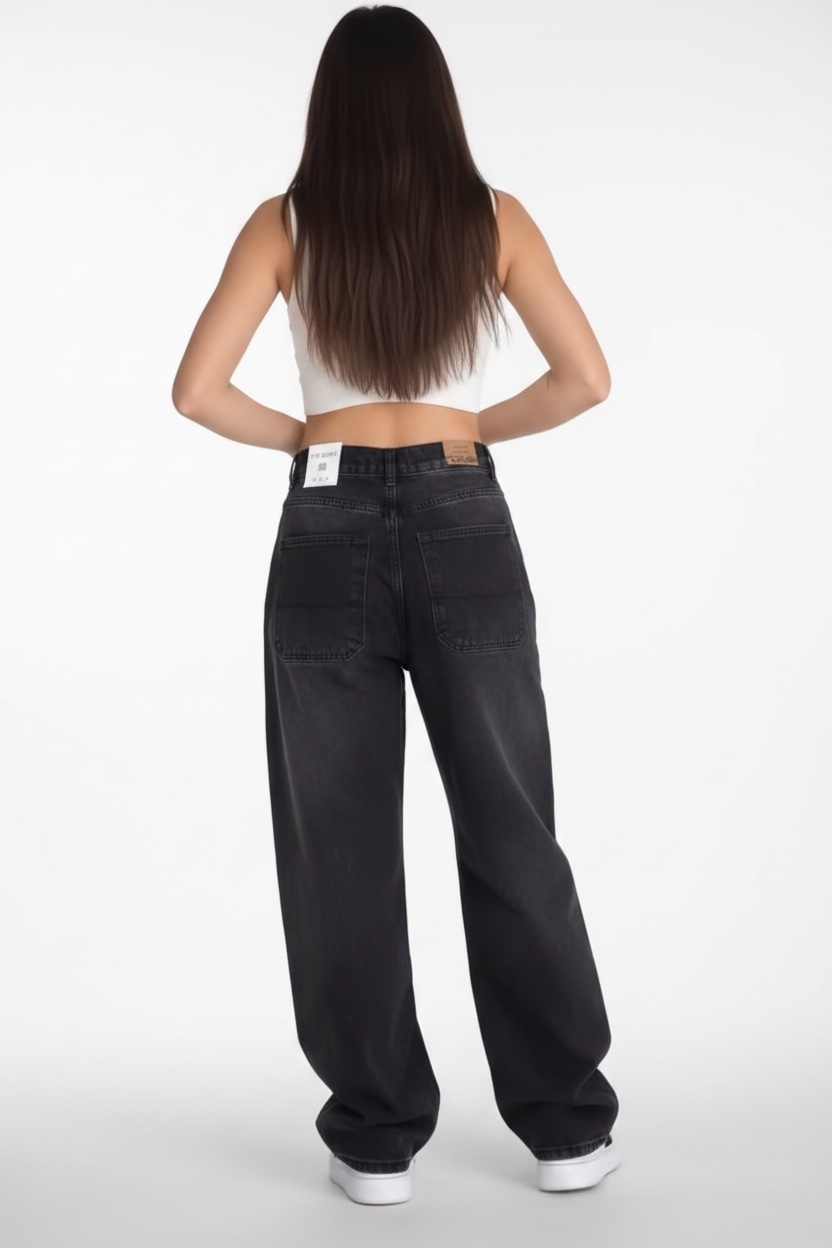 Pantalon baggy 