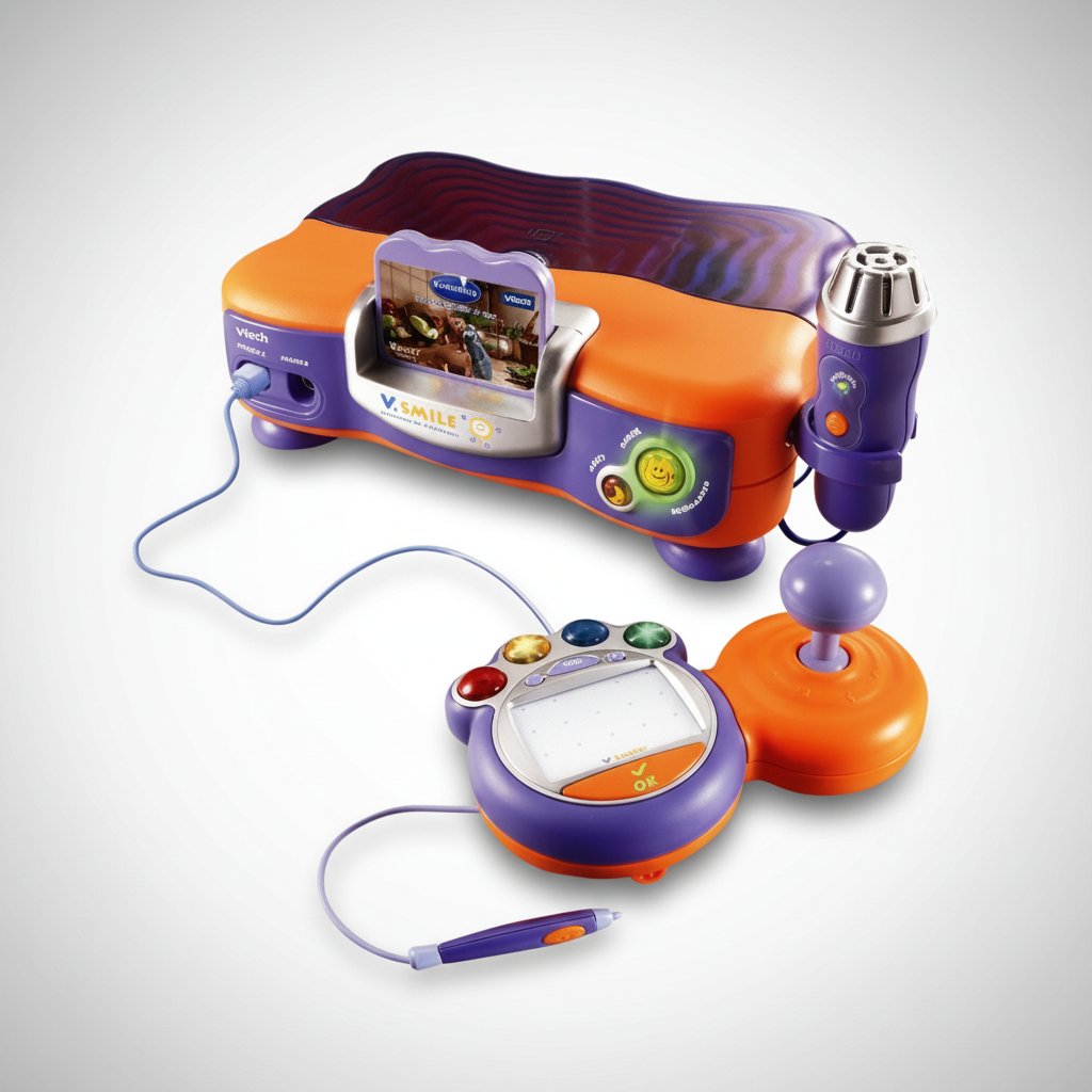 Jeux éducatives Vtech smile 