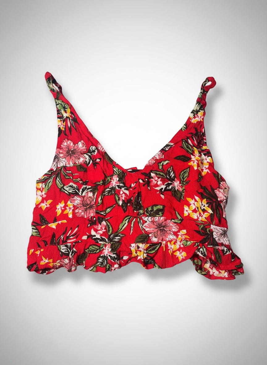 Top rouge