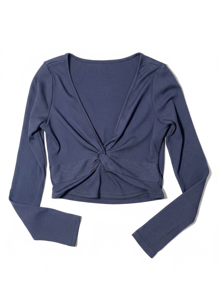 Pull bleu marine SHEIN 