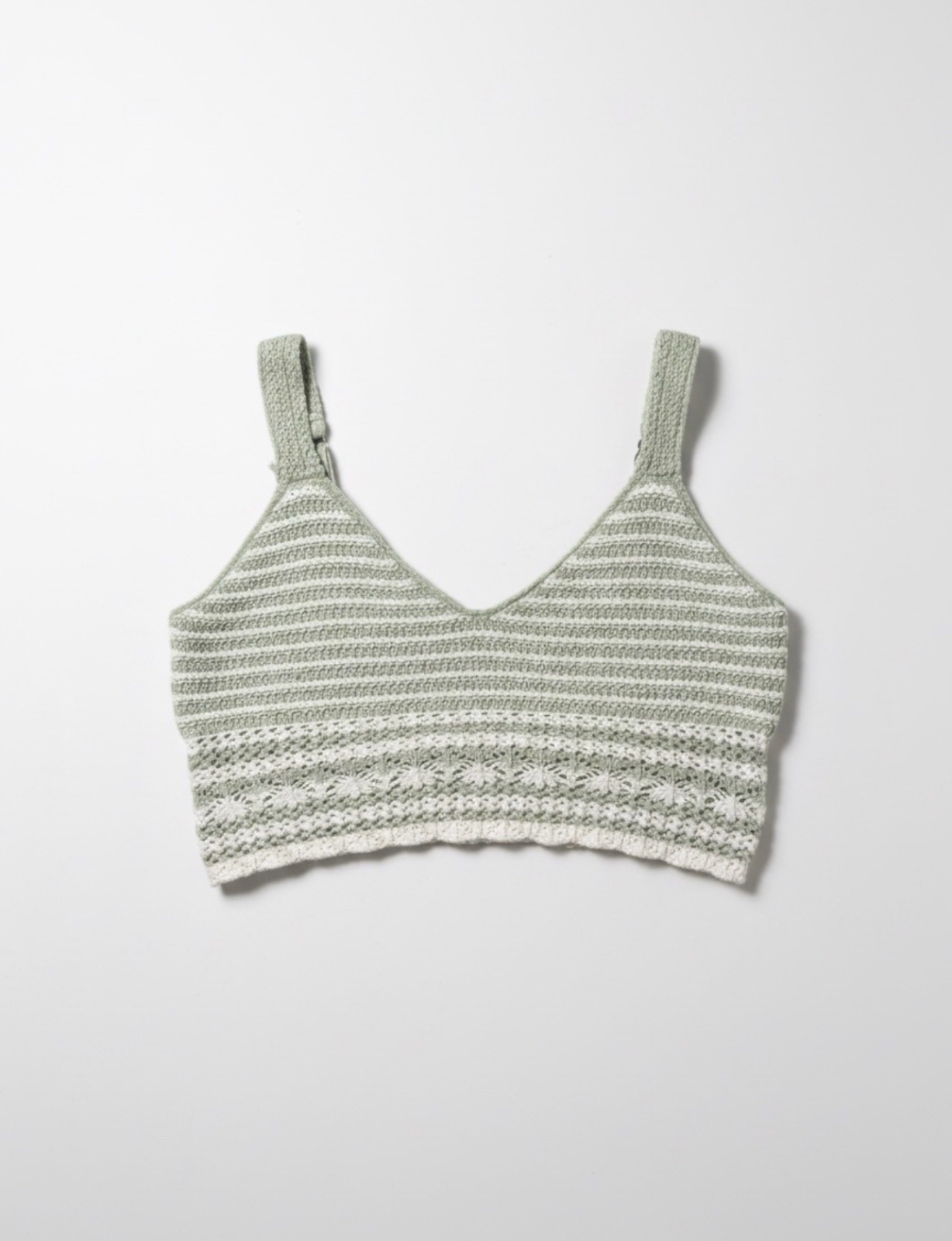 Top crochet 