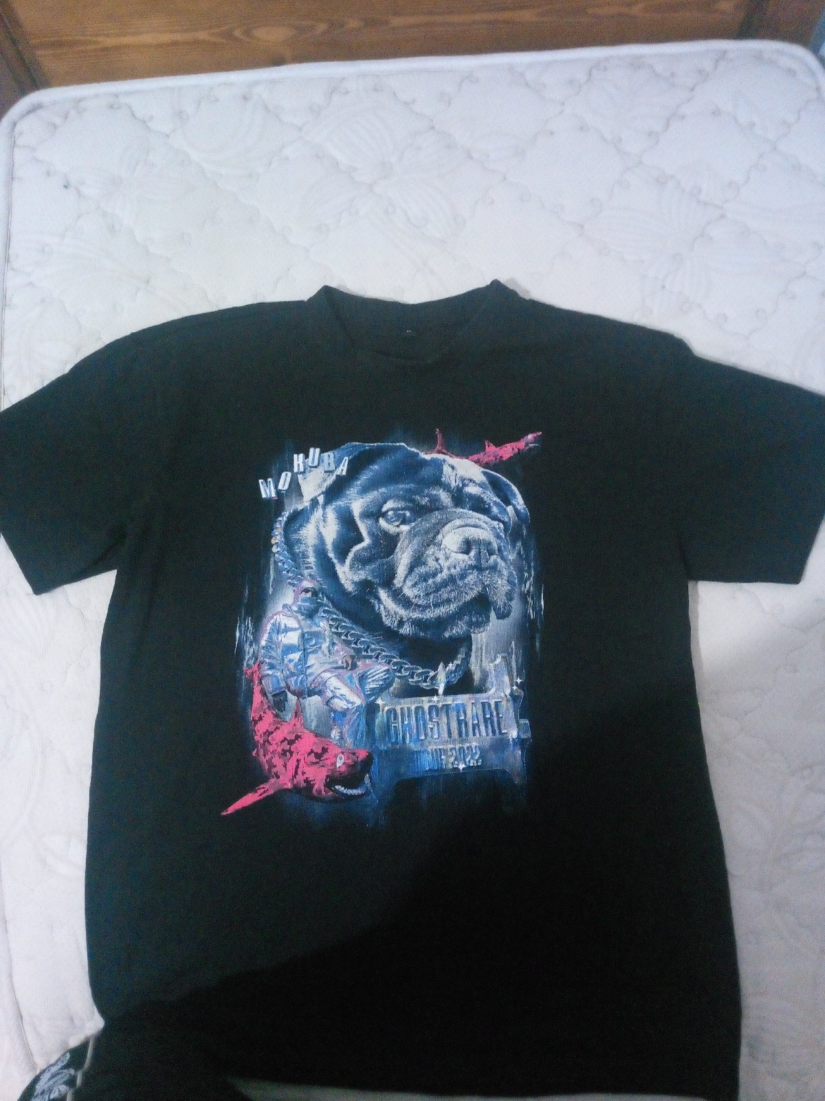 T_shirt over size