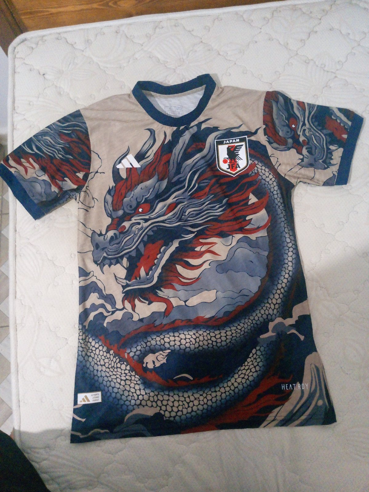 T-shirt japan 2024_2025