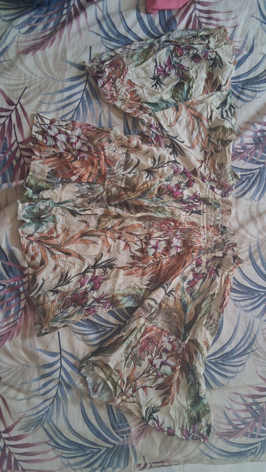 T shirt col bateau