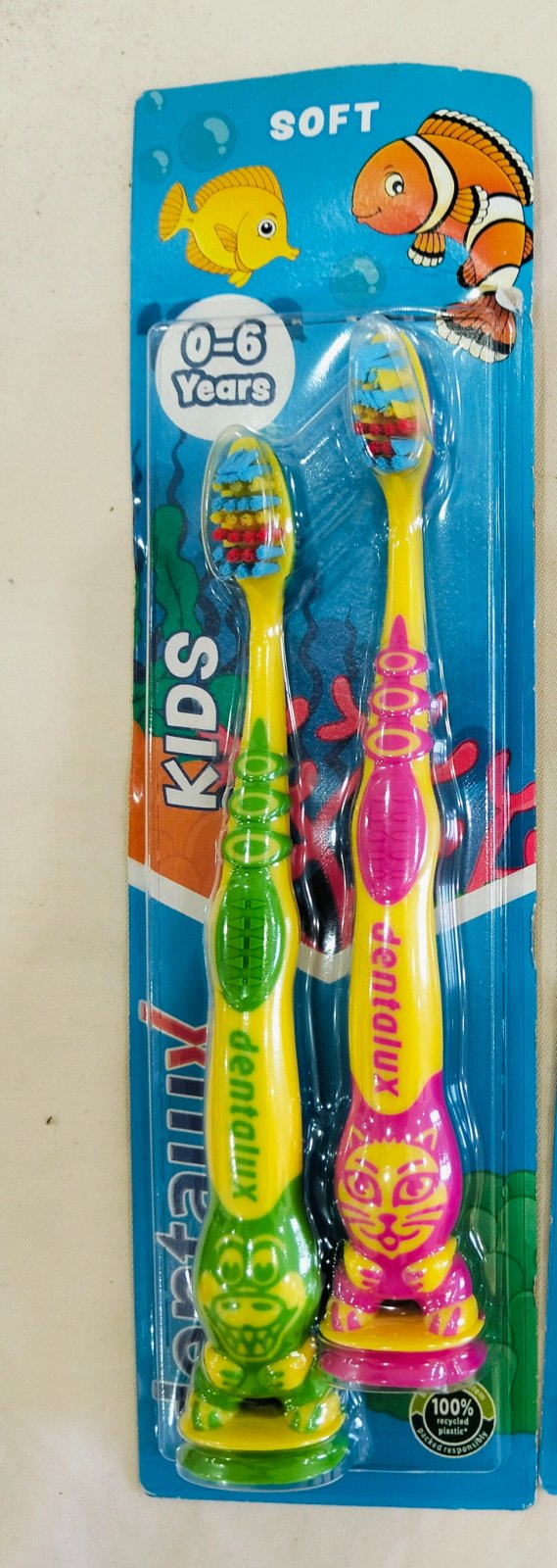 Brosse à dents 