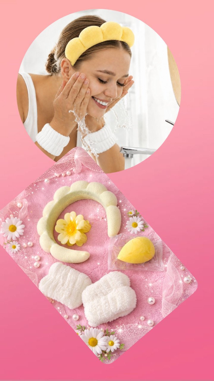Kit skin care