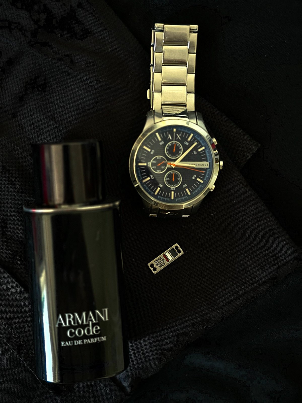 Armani code 75cl