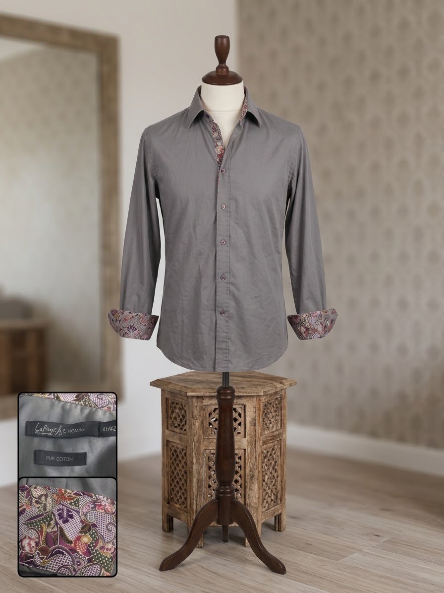 Chemise pour homme de la marque Lafayette Homme