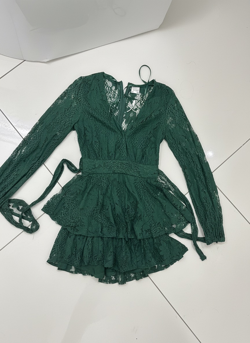 Robe courte