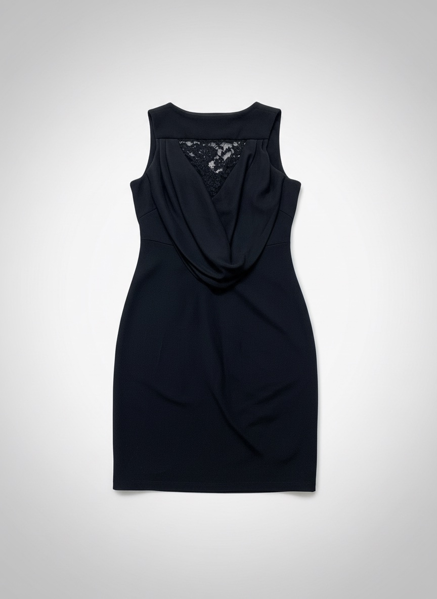 Robe noir 