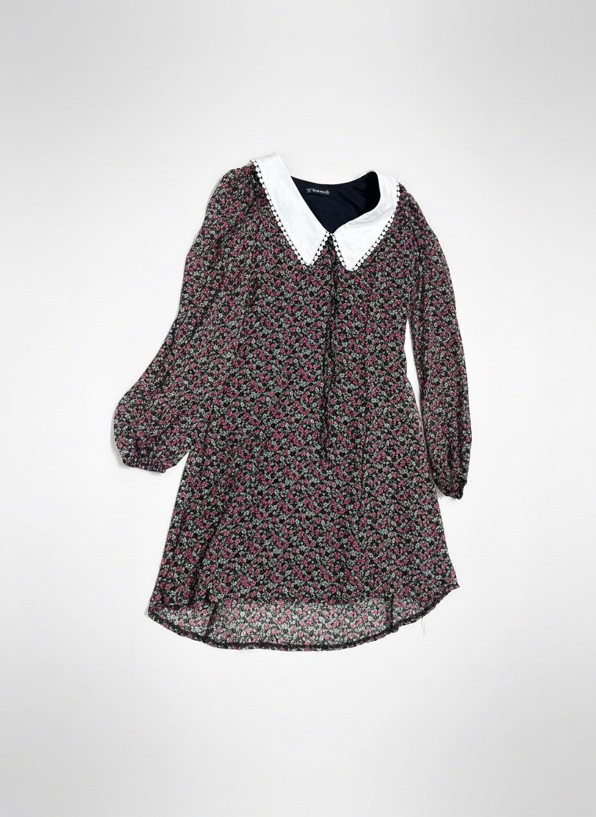 Robe fleurie 