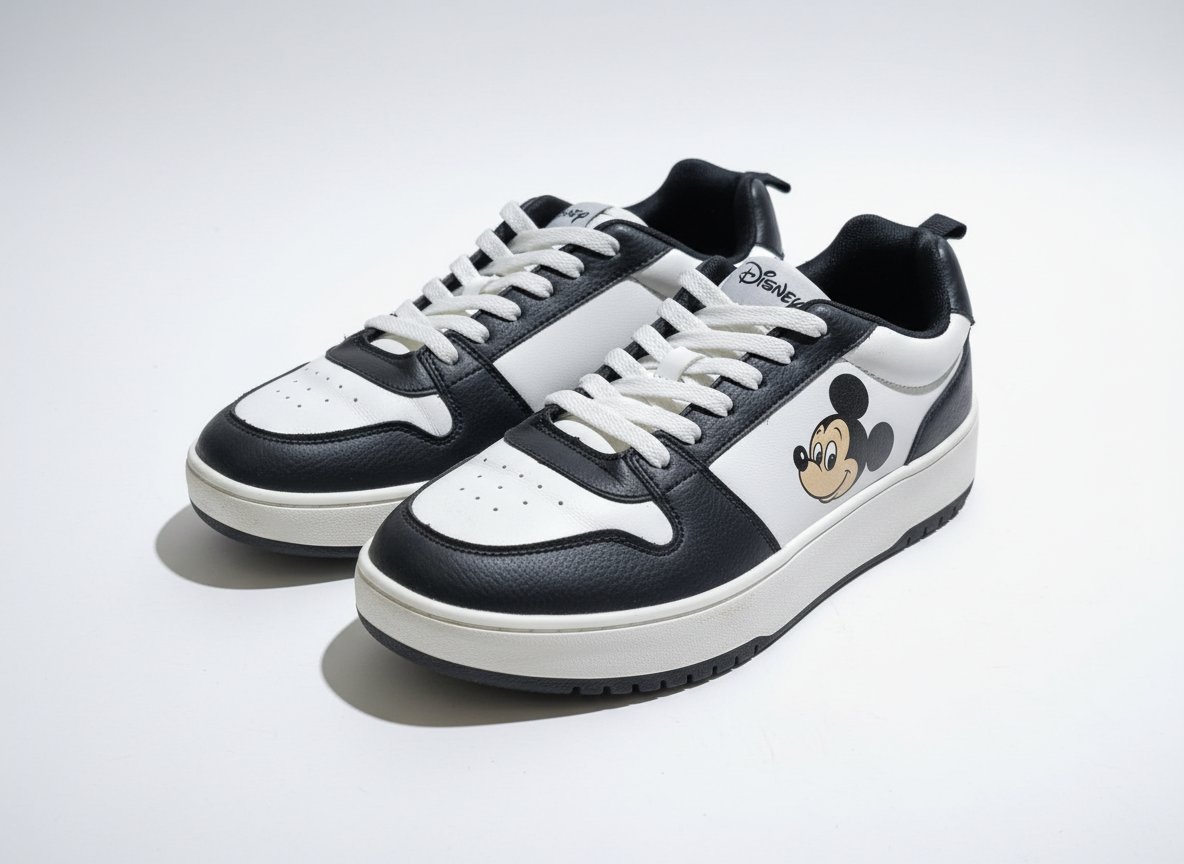 Sneakers Mickey Mouse 🐁